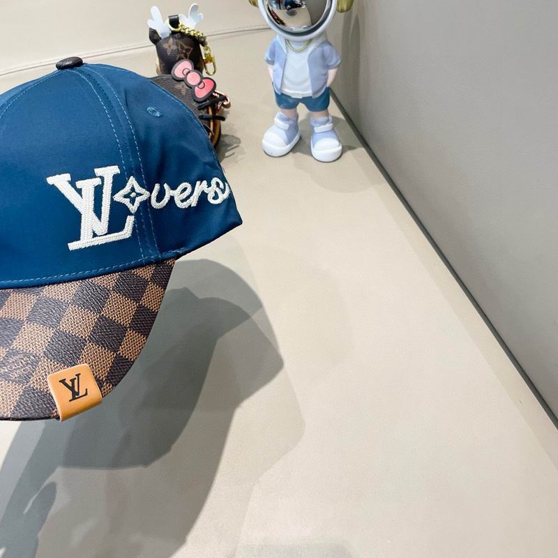 LV cap (252)