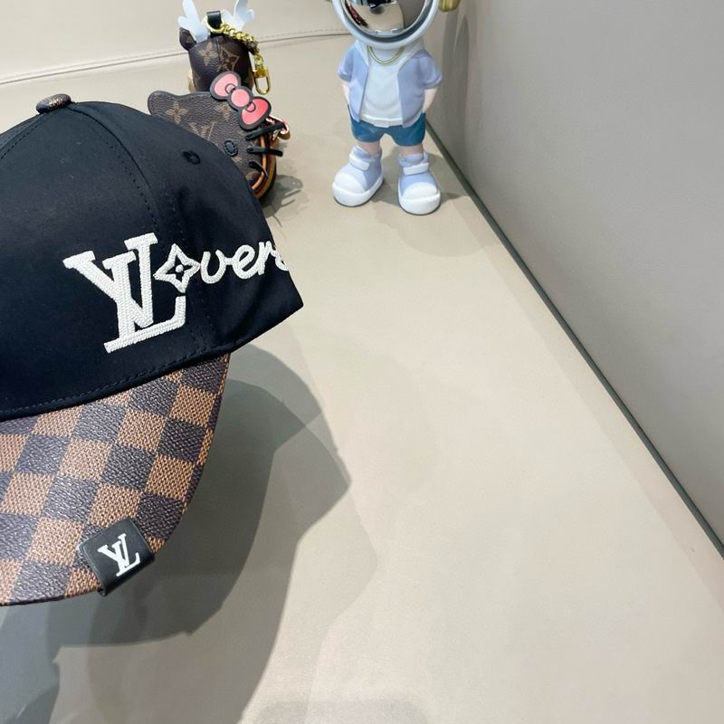 LV cap (270)