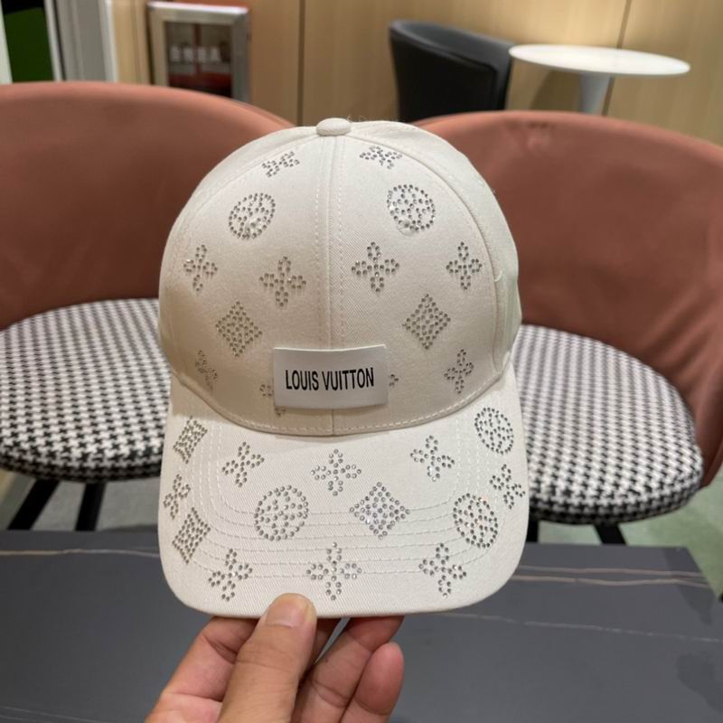 LV cap (402)