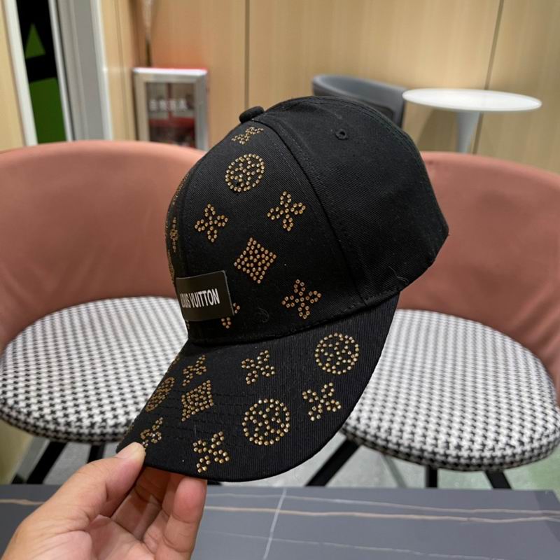 LV cap (410)