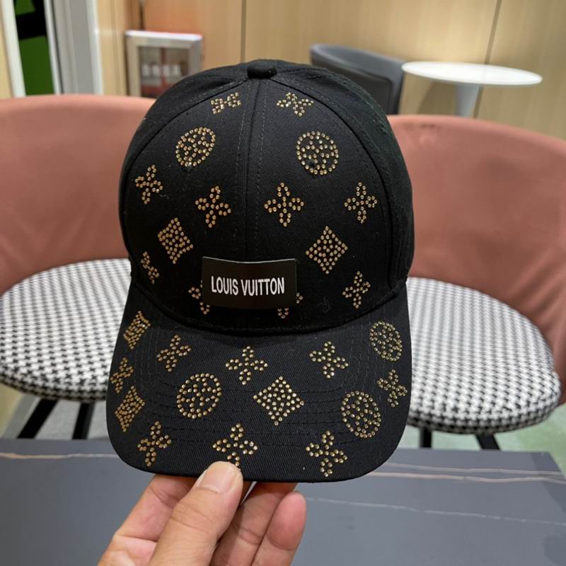 LV cap (412)