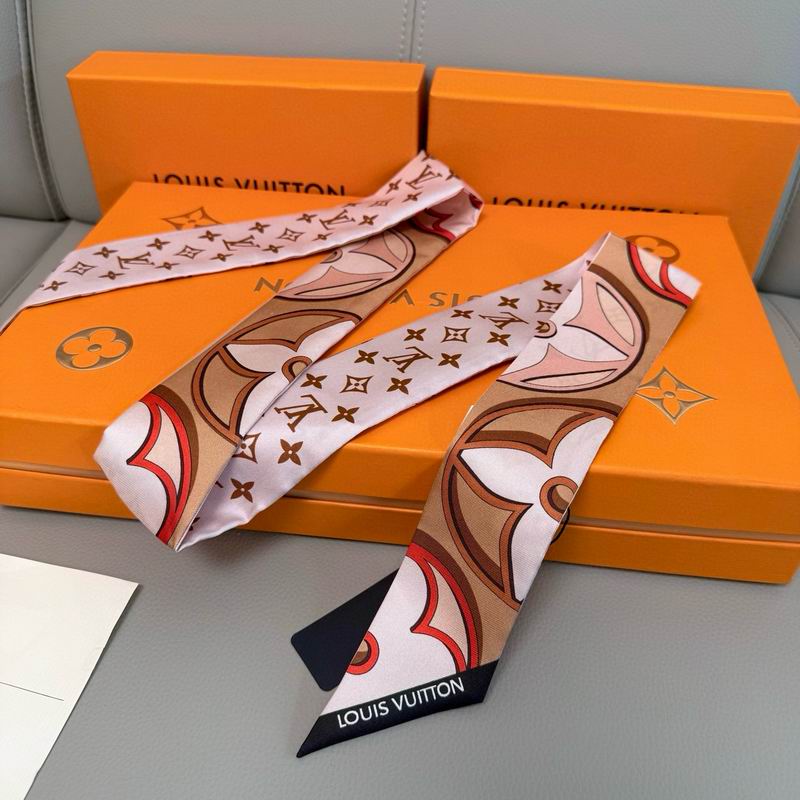 LV silk ribbon 5X120cm E05 (15)