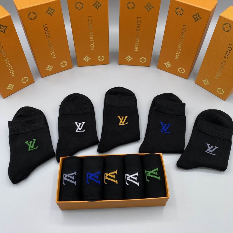 LV socks (50)