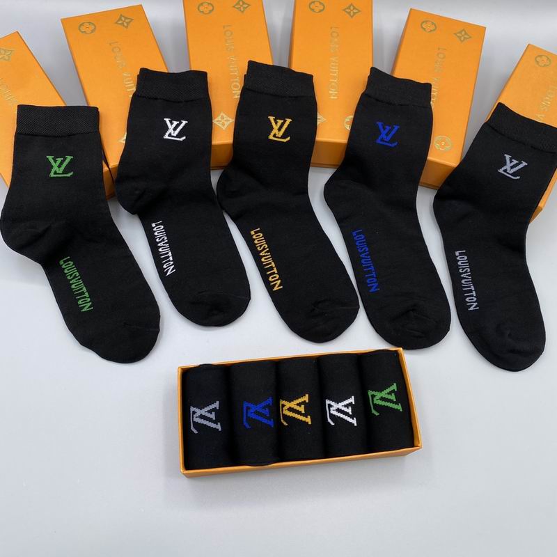 LV socks (53)