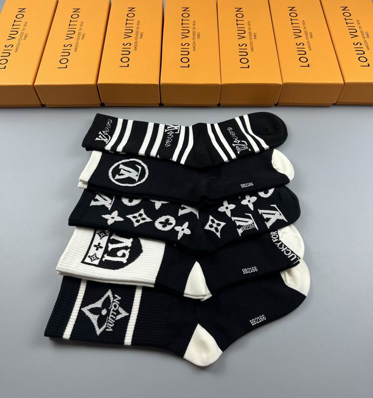 LV socks (80)