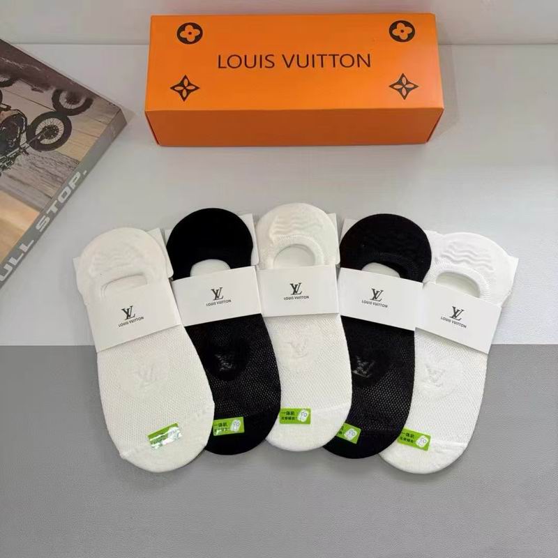 LV socks QY (1)