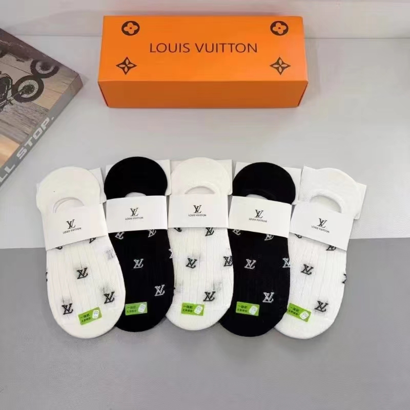 LV socks QY (2)