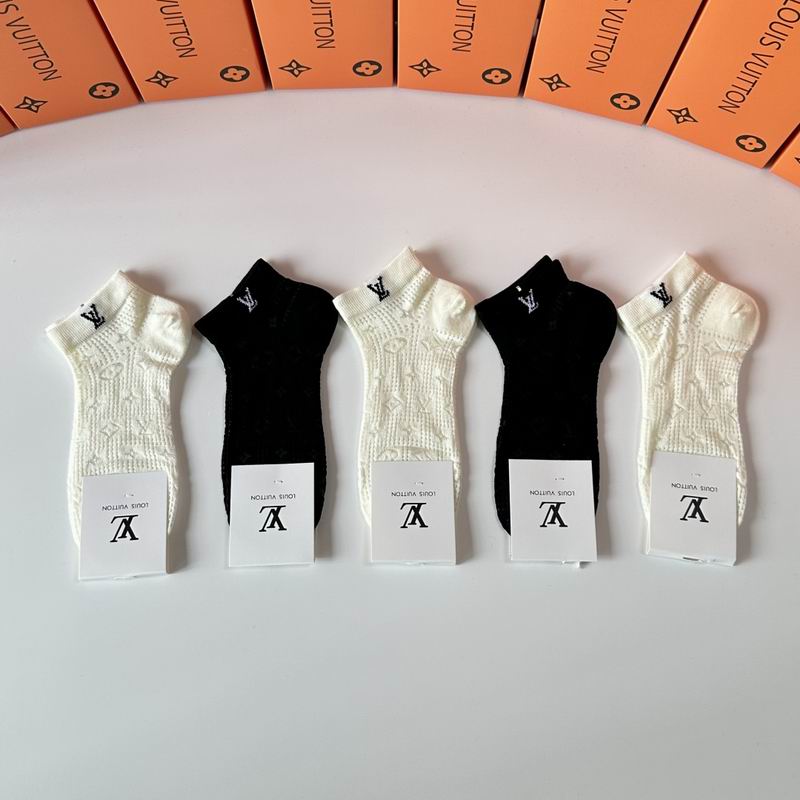 LV socks QY (28)