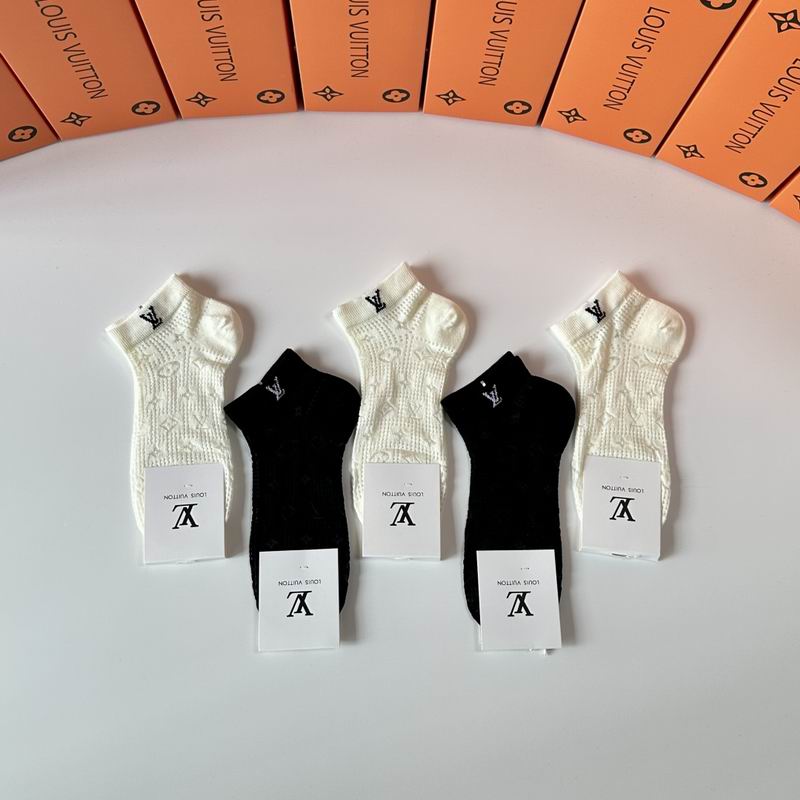 LV socks QY (29)
