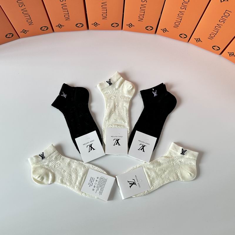 LV socks QY (30)