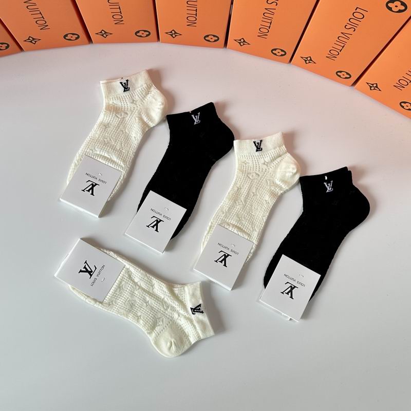 LV socks QY (32)