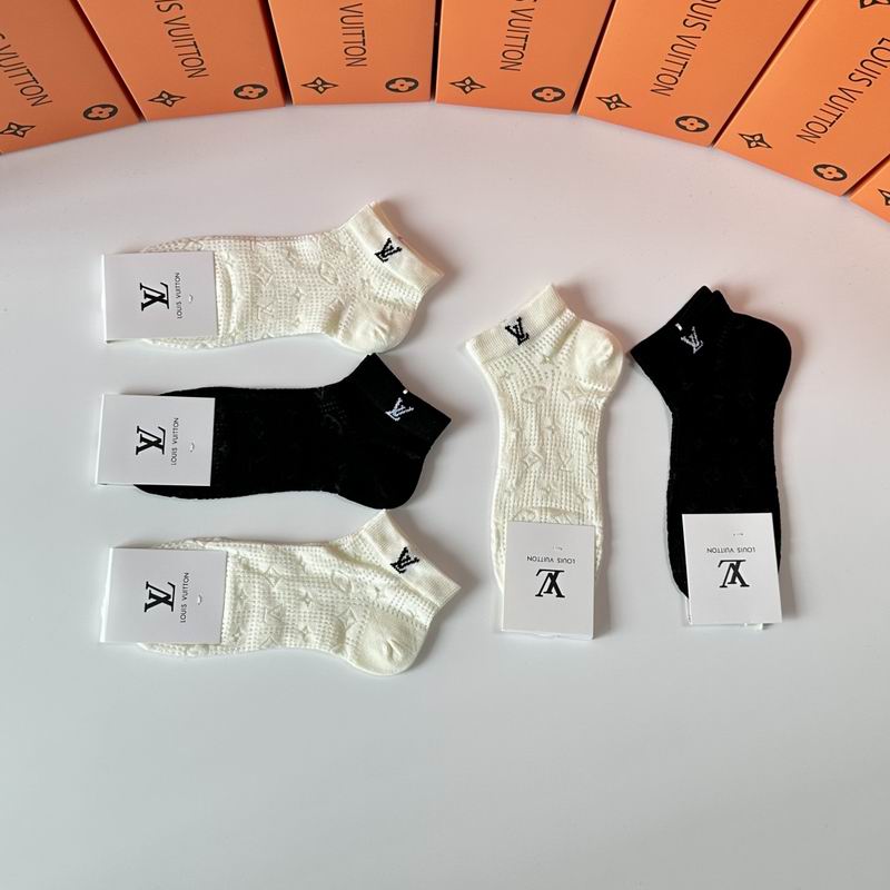 LV socks QY (33)