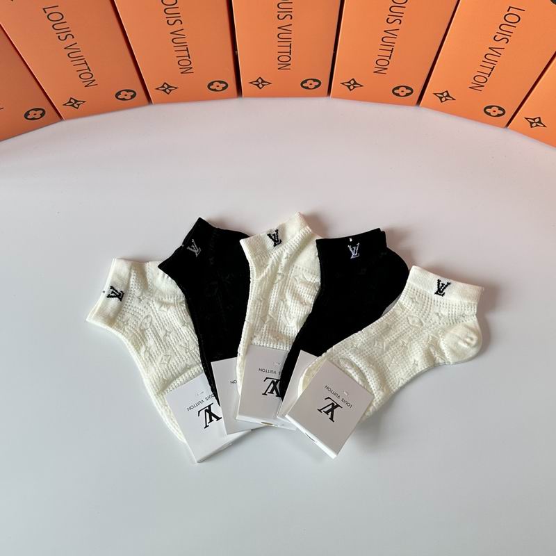 LV socks QY (34)
