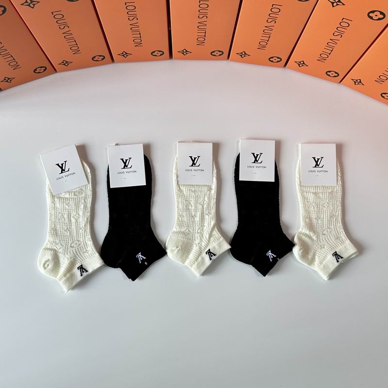 LV socks QY (35)