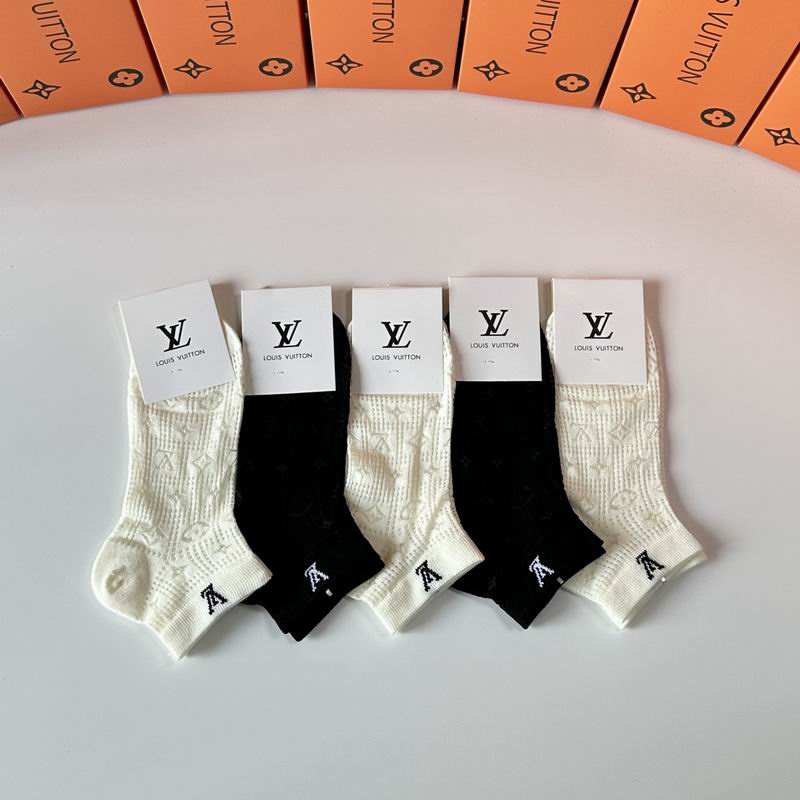 LV socks QY (36)