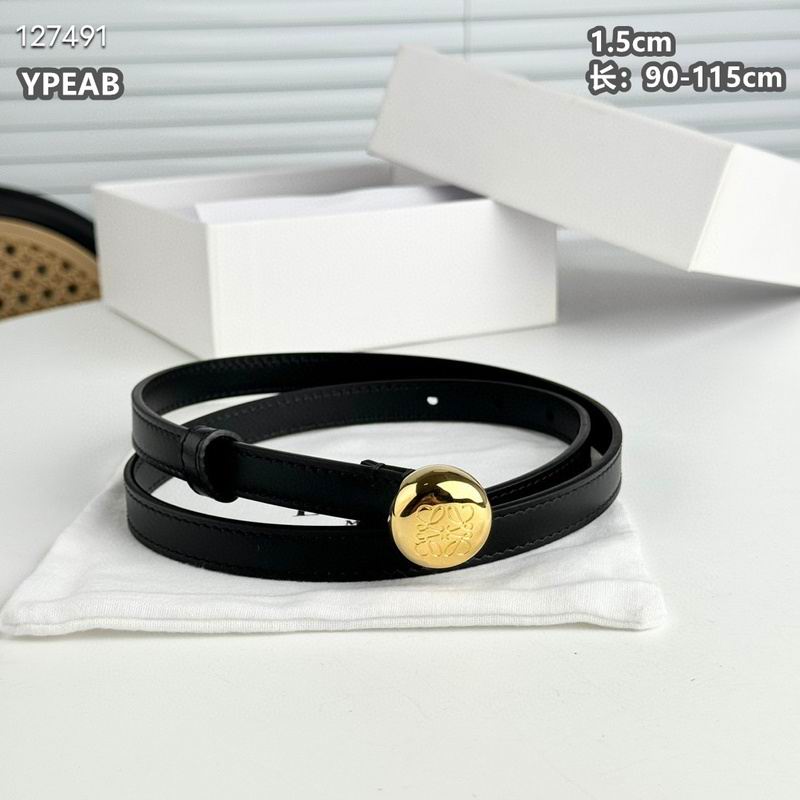 Loewe belt 15mmX90-115cm 8L (1)