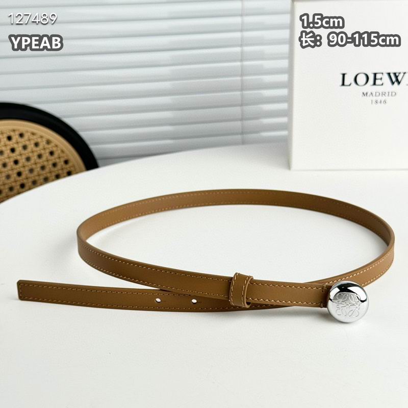 Loewe belt 15mmX90-115cm 8L (11)