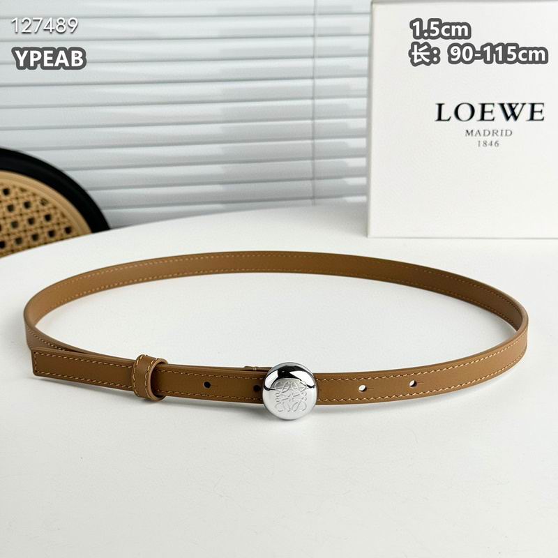 Loewe belt 15mmX90-115cm 8L (12)