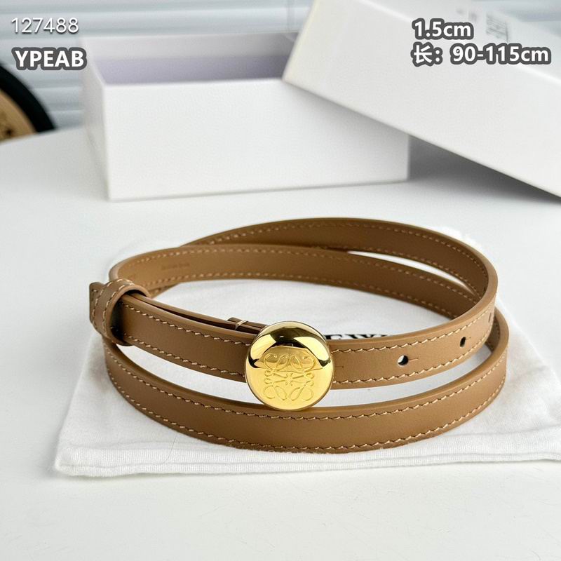 Loewe belt 15mmX90-115cm 8L (13)