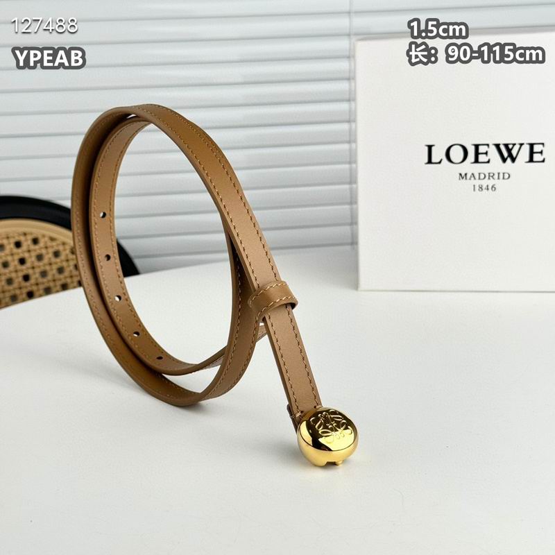 Loewe belt 15mmX90-115cm 8L (14)