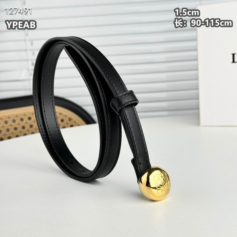 Loewe belt 15mmX90-115cm 8L (2)