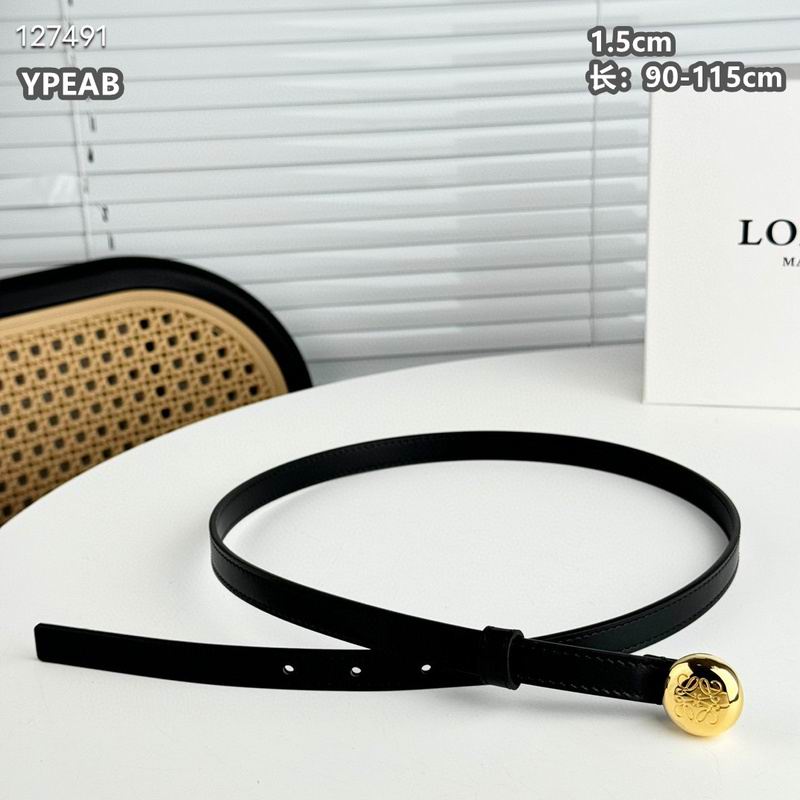 Loewe belt 15mmX90-115cm 8L (3)
