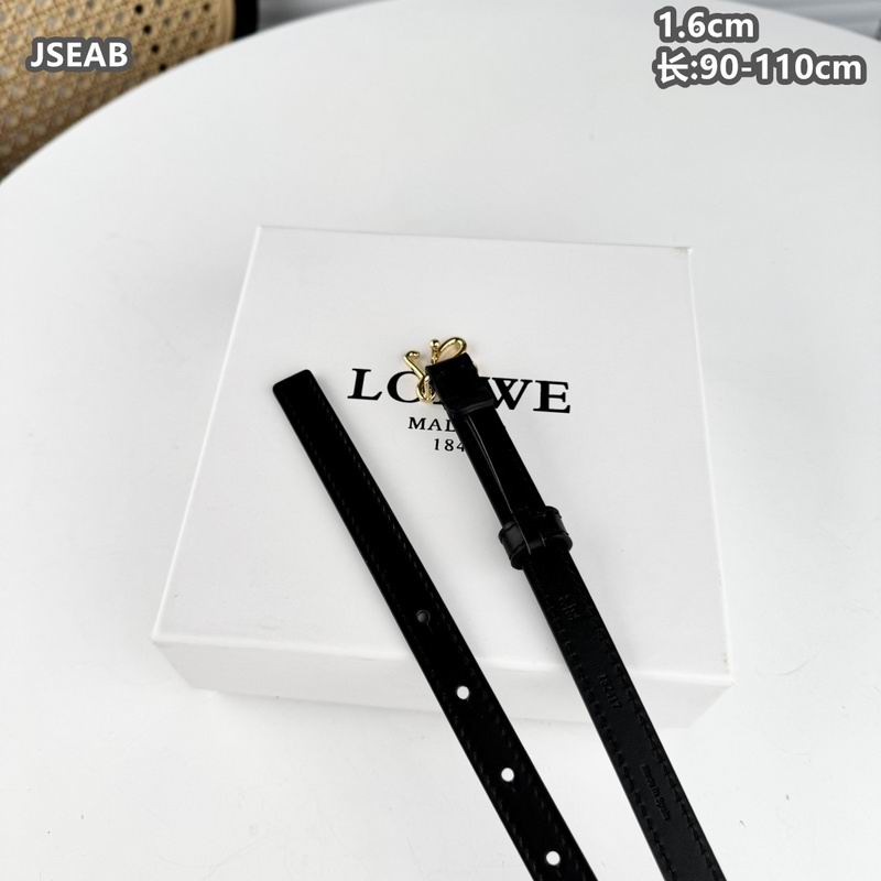 Loewe belt 16mmX90-110cm 8L (14)
