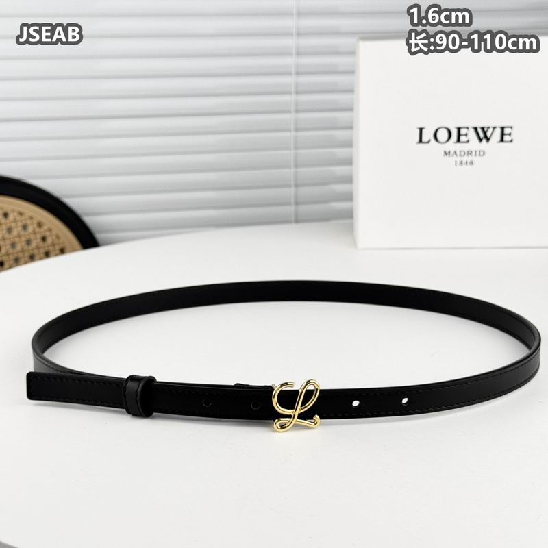 Loewe belt 16mmX90-110cm 8L (16)