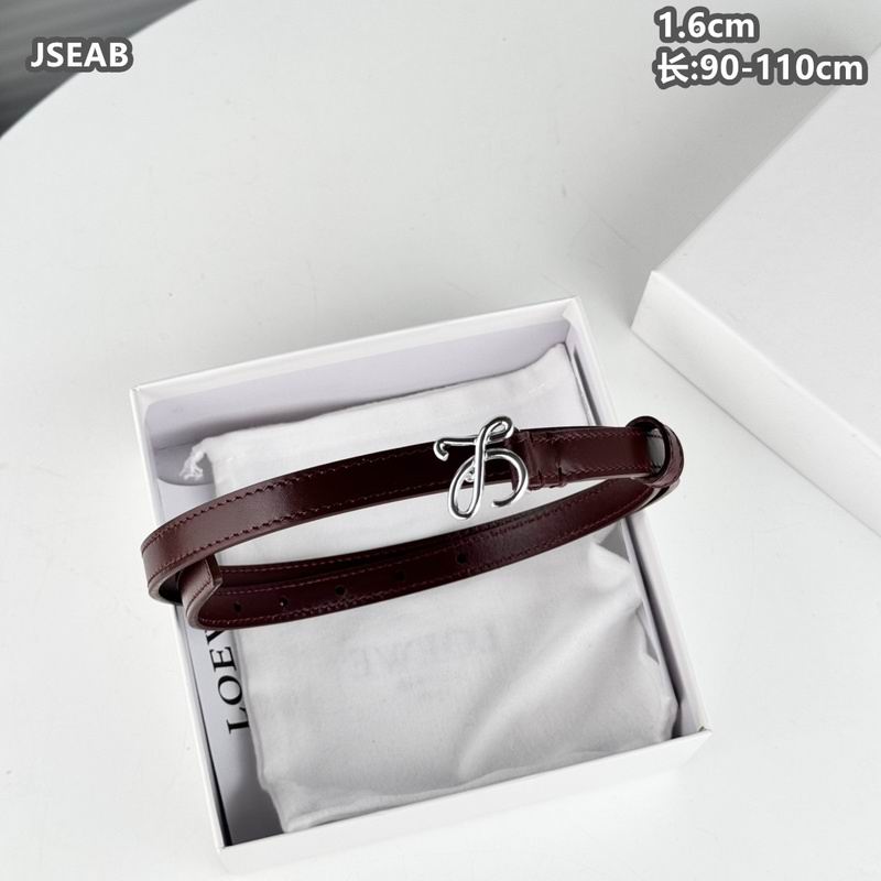 Loewe belt 16mmX90-110cm 8L (18)