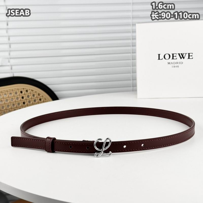 Loewe belt 16mmX90-110cm 8L (20)