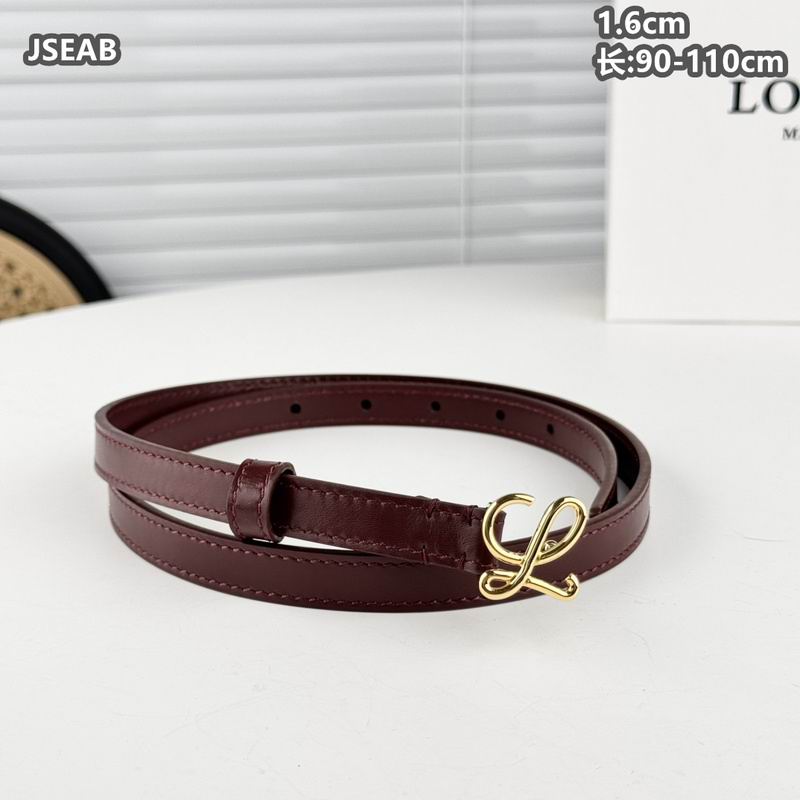 Loewe belt 16mmX90-110cm 8L (23)