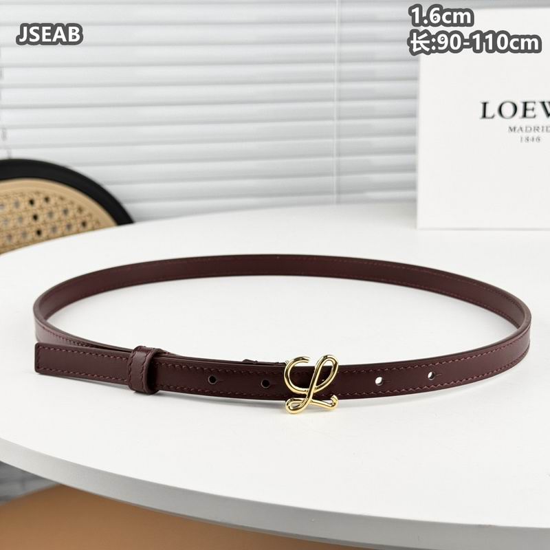 Loewe belt 16mmX90-110cm 8L (24)