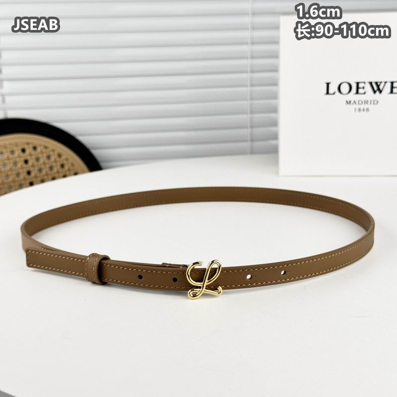 Loewe belt 16mmX90-110cm 8L (8)