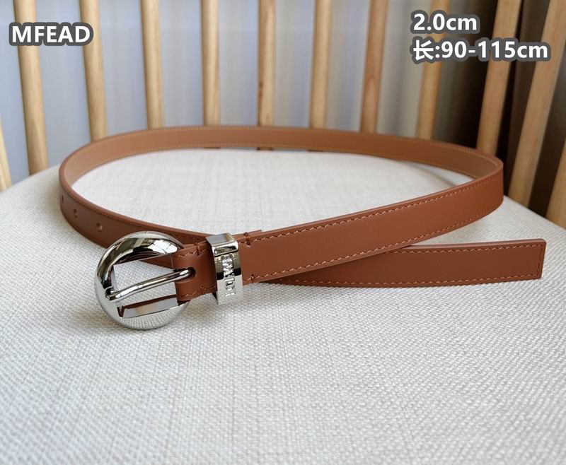 Loewe belt 20mmX90-115cm 8L (1)