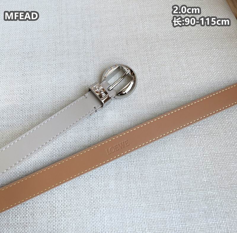 Loewe belt 20mmX90-115cm 8L (10)