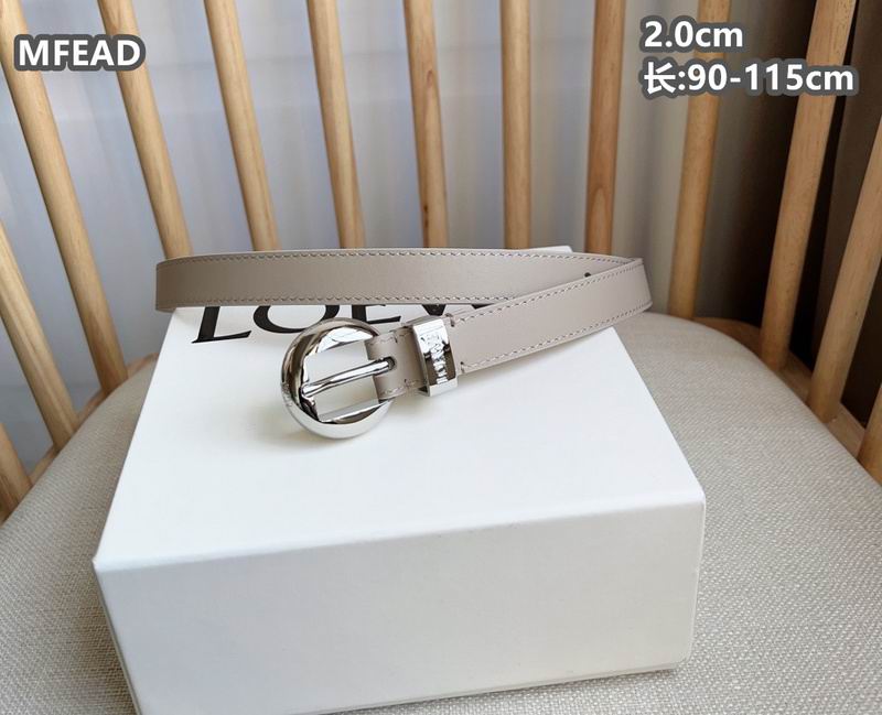 Loewe belt 20mmX90-115cm 8L (11)