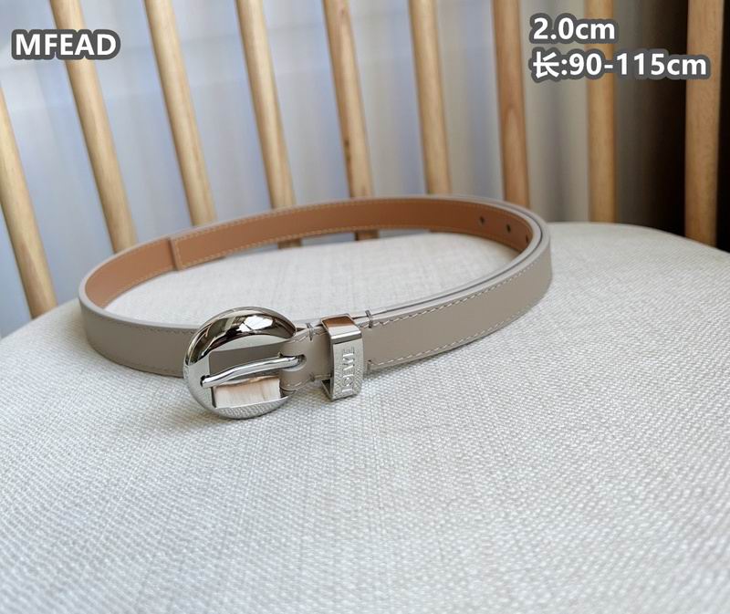 Loewe belt 20mmX90-115cm 8L (12)
