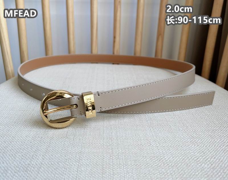 Loewe belt 20mmX90-115cm 8L (13)