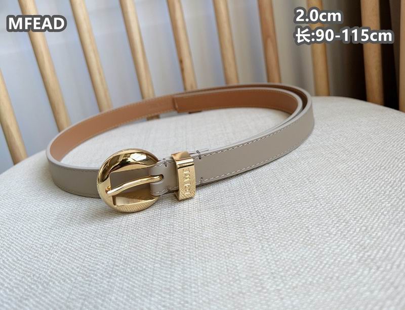 Loewe belt 20mmX90-115cm 8L (16)