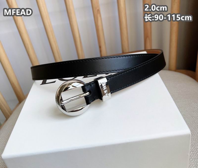 Loewe belt 20mmX90-115cm 8L (19)
