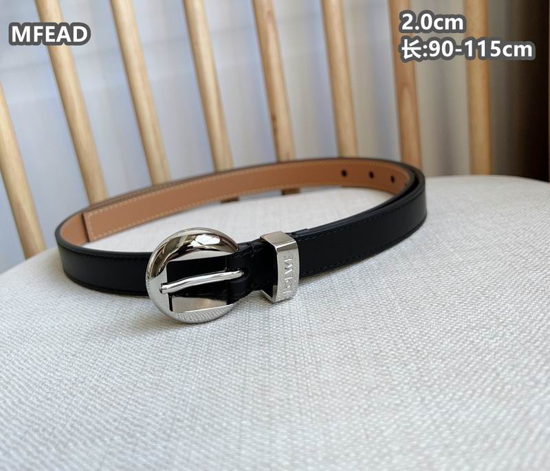 Loewe belt 20mmX90-115cm 8L (20)