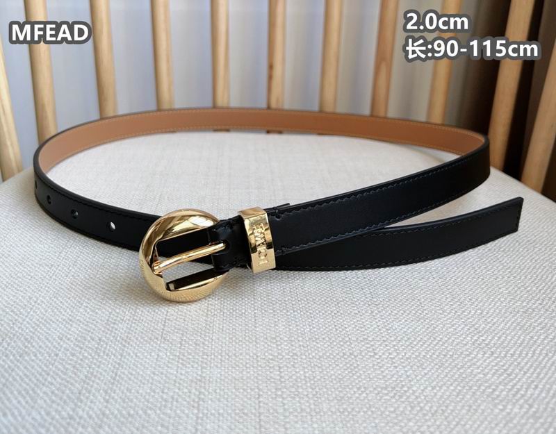 Loewe belt 20mmX90-115cm 8L (21)