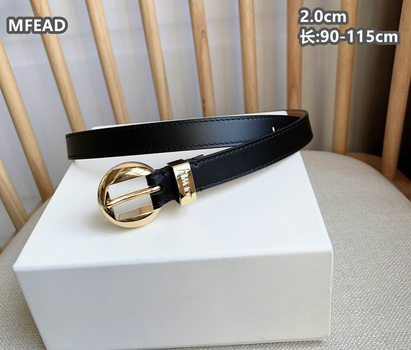Loewe belt 20mmX90-115cm 8L (23)