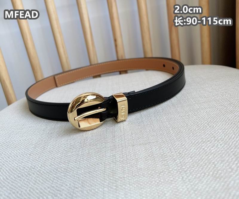 Loewe belt 20mmX90-115cm 8L (24)