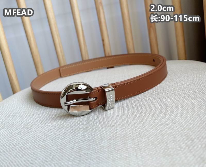 Loewe belt 20mmX90-115cm 8L (4)