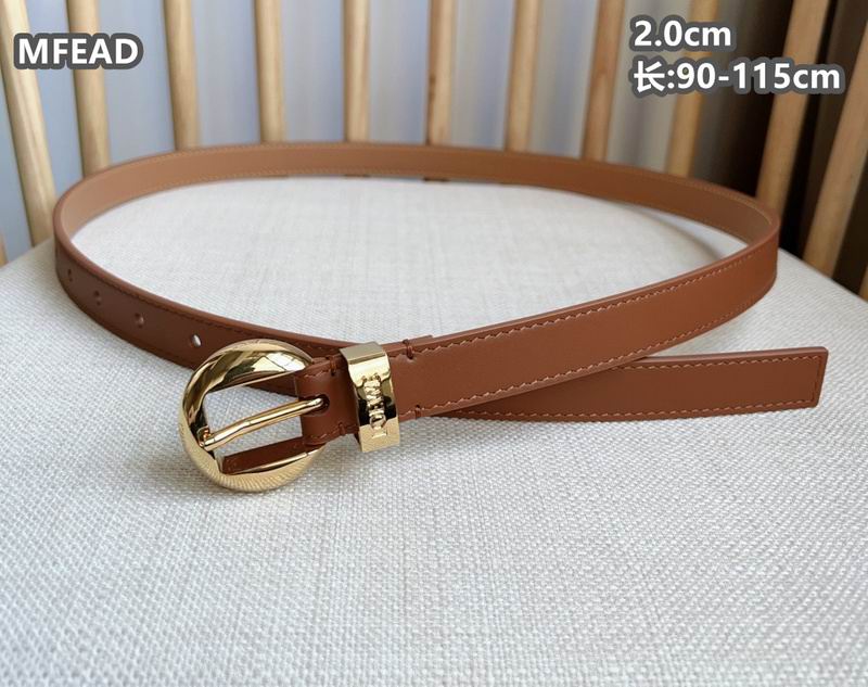 Loewe belt 20mmX90-115cm 8L (5)