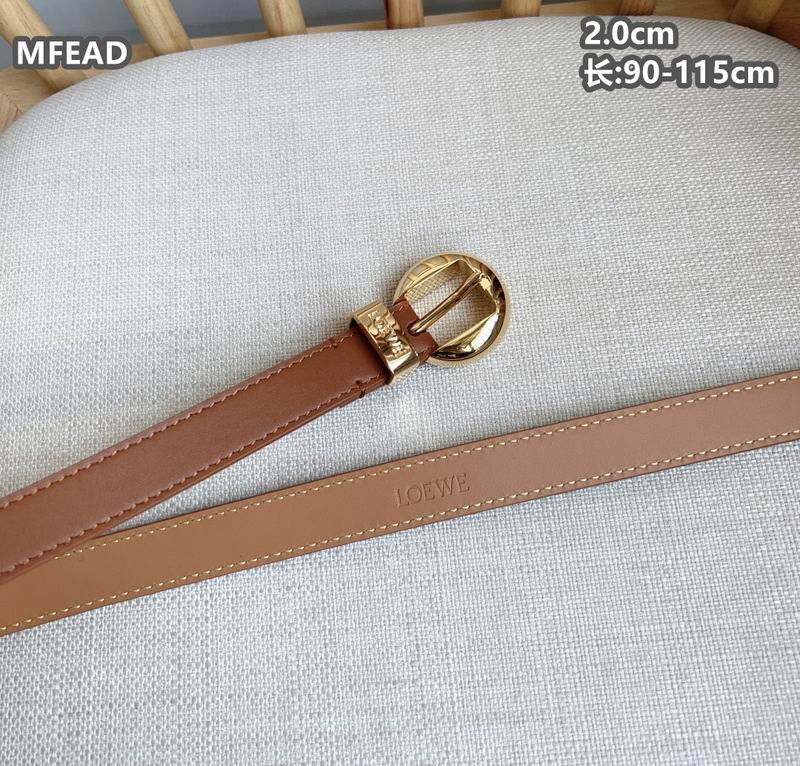 Loewe belt 20mmX90-115cm 8L (6)