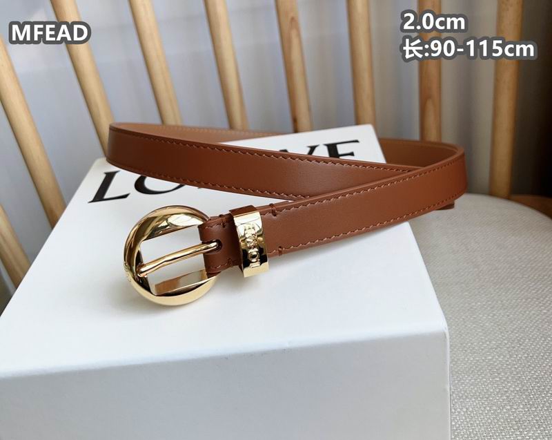 Loewe belt 20mmX90-115cm 8L (7)