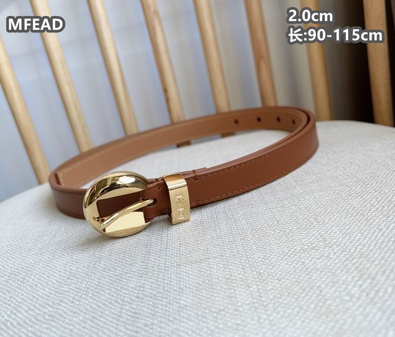 Loewe belt 20mmX90-115cm 8L (8)