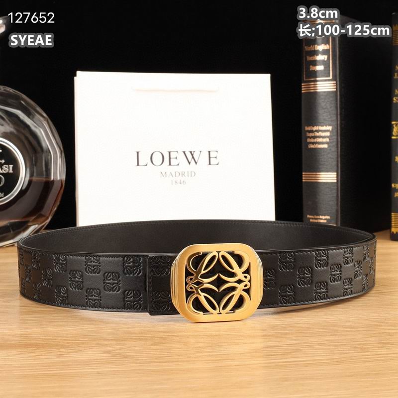Loewe belt 38mmX100-125cm 8L (1)